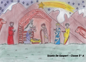 Scuola De Gasperi - Classe 5^ A